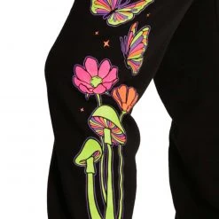 Rock & Rose Clothing PLUR Avenue Jogger Pants 13 Rock & Rose Clothing PLUR Avenue Jogger Pants