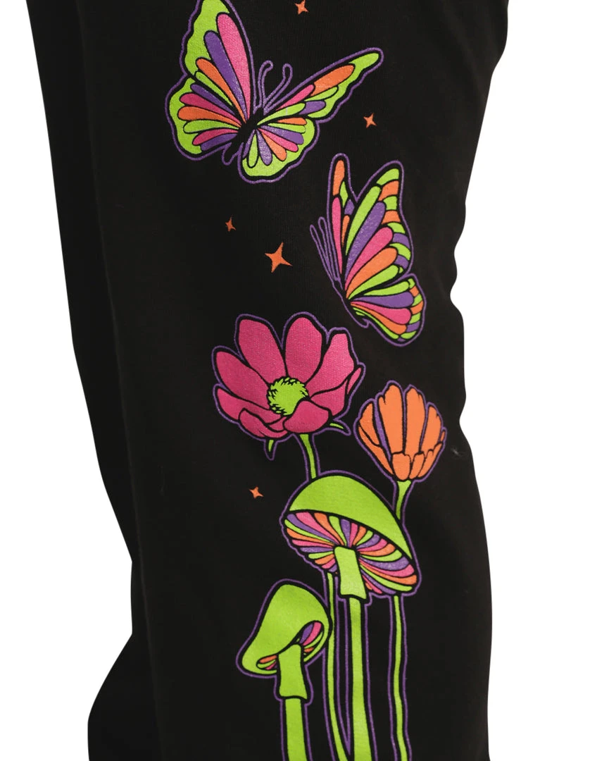 Rock & Rose Clothing PLUR Avenue Jogger Pants 8 Rock & Rose Clothing PLUR Avenue Jogger Pants