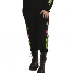 Rock & Rose Clothing PLUR Avenue Jogger Pants 19 Rock & Rose Clothing PLUR Avenue Jogger Pants