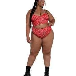 Bear Dance Paisley BB Cami Top Tops