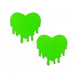 Pastease Chemical Love Neon Matte Pasties New Arrivals
