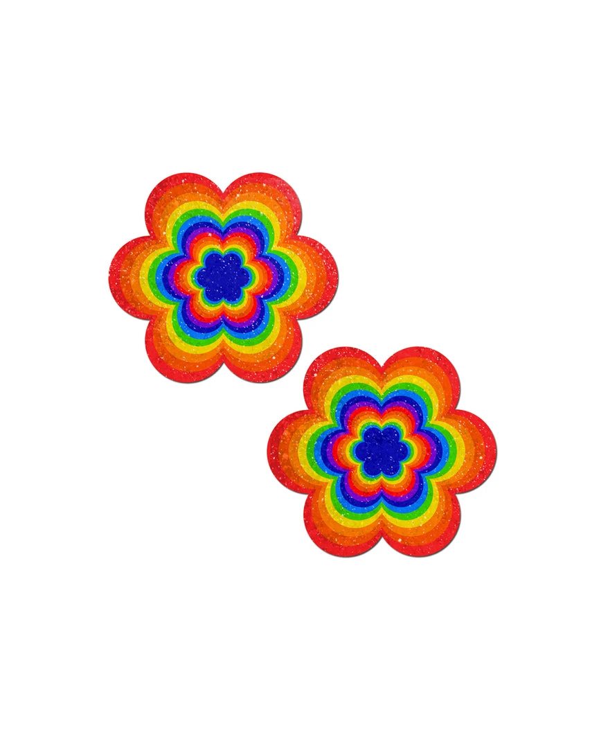 Pastease Flower Child Pasties Accessories 1 Pastease Flower Child Pasties Accessories