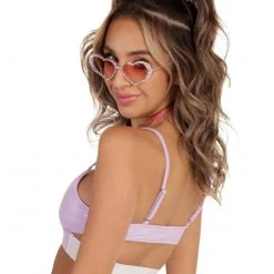 OhYes Pastel Addict Vinyl Speed Clasp Crop Top 10 OhYes Pastel Addict Vinyl Speed Clasp Crop Top