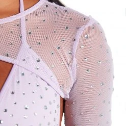 Banjul Tempt Me Stud Ultra Crop Top