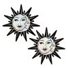 Pastease Holo Sun & Moon Pasties Accessories