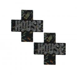 Accessories Pastease X IHR Rhinestone House Pasties