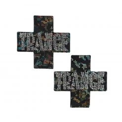 Pastease X IHR Trance Angel Crystal Pasties Accessories