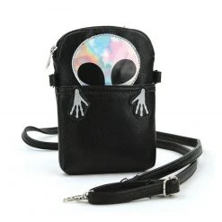 Comeco, Inc. Peeking Alien Crossbody Pouch New Arrivals