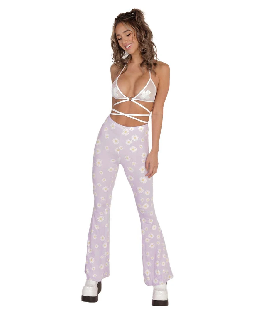 Bear Dance Perfect Bloom Bell Bottoms 3 Bear Dance Perfect Bloom Bell Bottoms