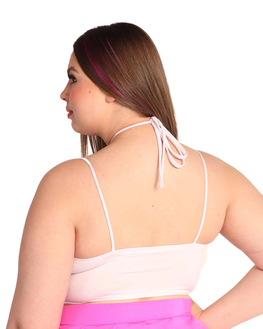 Cherry Mellow, Inc. Perfect Stranger Cutout Cropped Top 8 Cherry Mellow, Inc. Perfect Stranger Cutout Cropped Top