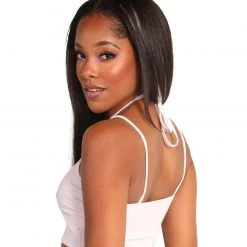 Cherry Mellow, Inc. Perfect Stranger Cutout Cropped Top 11 Cherry Mellow, Inc. Perfect Stranger Cutout Cropped Top