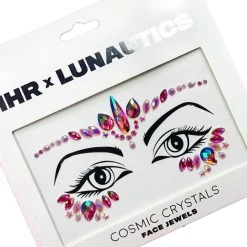 Lunautics Lunita X IHR Pixie Beads Face Jewels