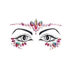 Lunautics Lunita X IHR Pixie Beads Face Jewels