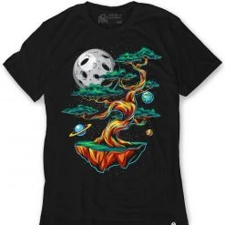 INTO THE AM Planet Bonsai Tee Tops & Outerwear