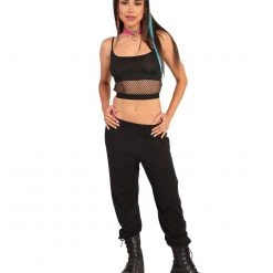 Kiki Riki Clothing Playing Innocent Mesh Cami