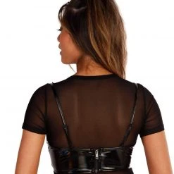 OhYes Clothing Please Me Corset Top