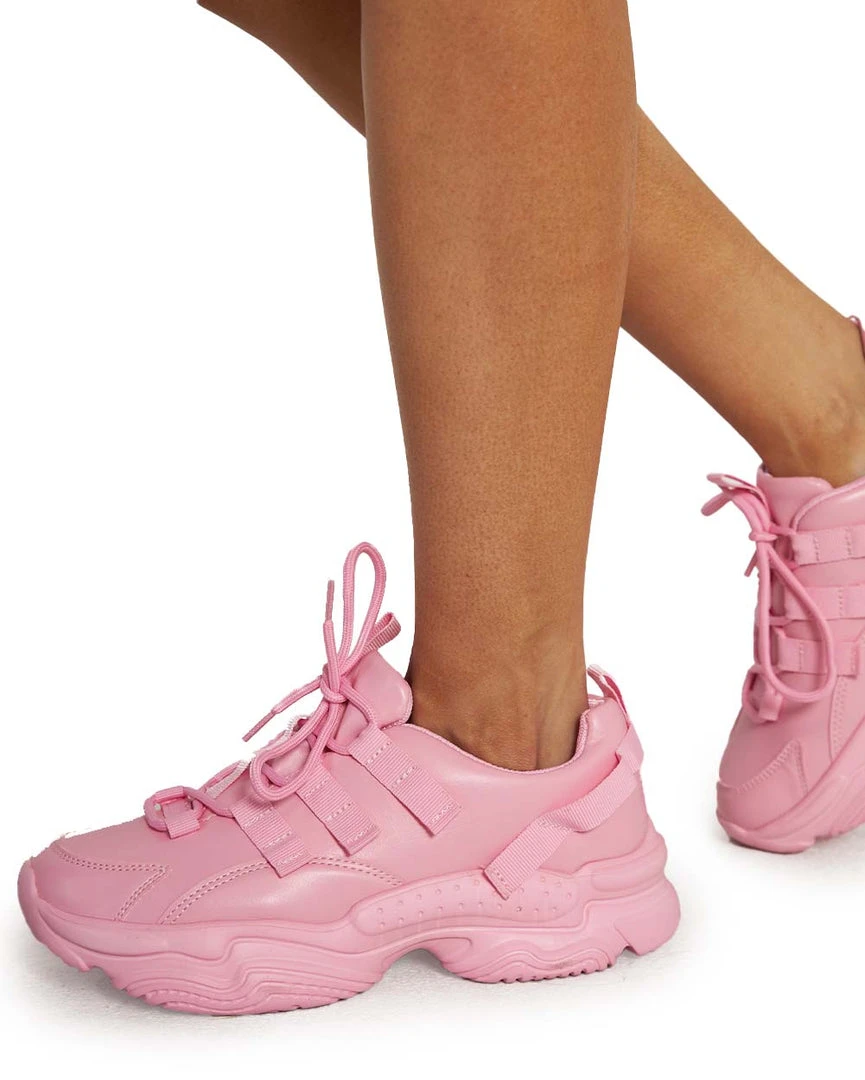 Cape Robbin Pretty Please Chunky Sneakers Shoes 1 Cape Robbin Pretty Please Chunky Sneakers Shoes