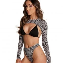 Day G Proceed With Caution Ultra Crop Top Clothing 9 Day G Proceed With Caution Ultra Crop Top Clothing