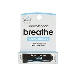 BoomBoom Refreshing Mint Inhaler Accessories