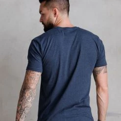 INTO THE AM Star Fire Tee Men