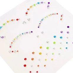 Accessories Lunautics Proud AF Rainbow Cut Crease Jewels