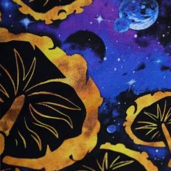 INTO THE AM Psychedelic Nights Tank