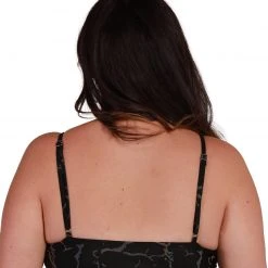 Dippin Daisies Tops Psychedelic Chick Reflective Cut Out Top