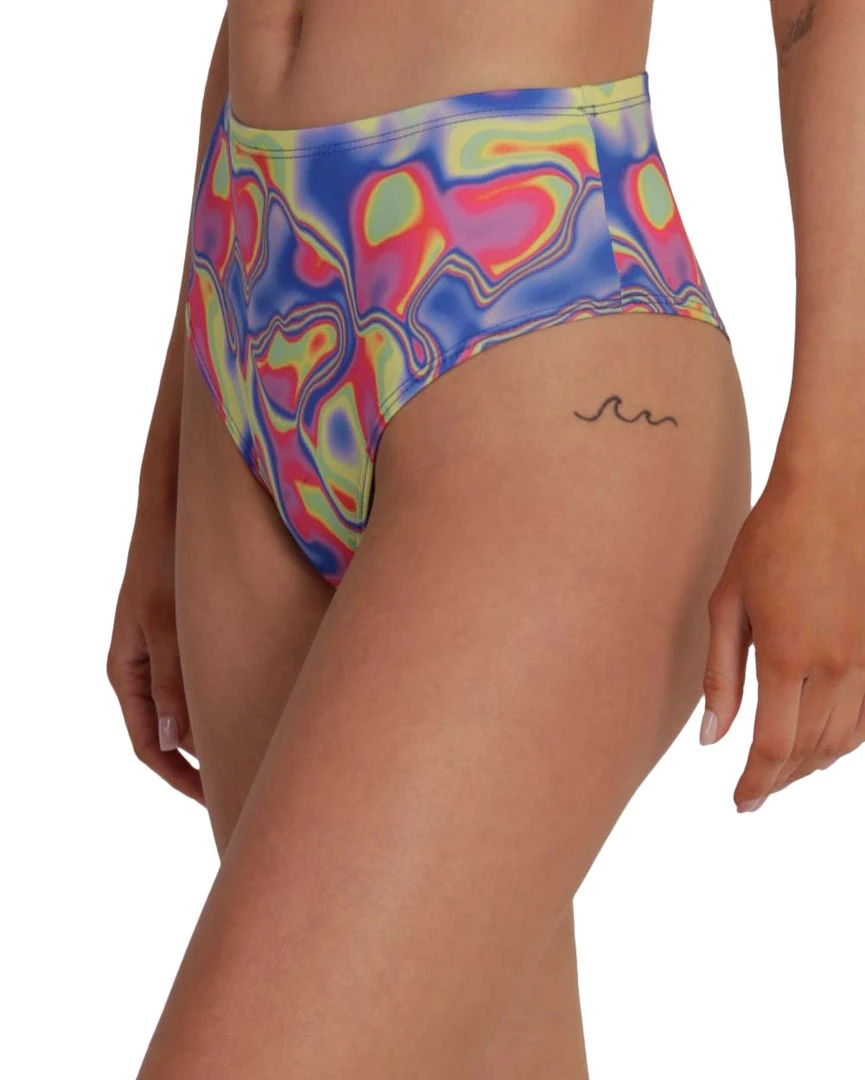 Cherry Mellow, Inc. Clothing Psychedelic Jams Hi-Waist Bottoms 2 Cherry Mellow, Inc. Clothing Psychedelic Jams Hi-Waist Bottoms