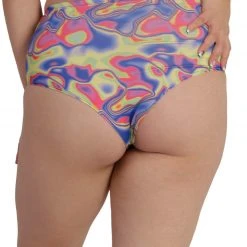 Cherry Mellow, Inc. Clothing Psychedelic Jams Hi-Waist Bottoms 15 Cherry Mellow, Inc. Clothing Psychedelic Jams Hi-Waist Bottoms