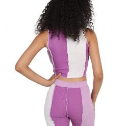 IMModel Collection, Inc. Dresses & Sets Purple Fairy Dust Biker Shorts Set