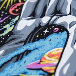 INTO THE AM Men Push Through Tee 17 INTO THE AM Men Push Through Tee