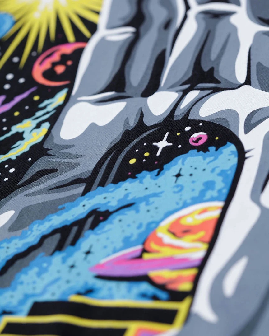 INTO THE AM Men Push Through Tee 6 INTO THE AM Men Push Through Tee