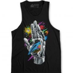 INTO THE AM Push Through Tank