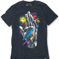 INTO THE AM Men Push Through Tee 18 INTO THE AM Men Push Through Tee