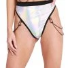Rolita Couture X IHR Antidote Chained Thong Clothing