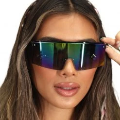 Lucent Product Inc. Rainbow Chaser Sunglasses