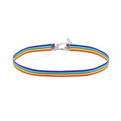 Ana Accessories Rainbow Bae Choker