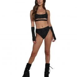 Dippin Daisies Bottoms Rainbow Glow Reflective High Cut Booty Shorts 13 Dippin Daisies Bottoms Rainbow Glow Reflective High Cut Booty Shorts