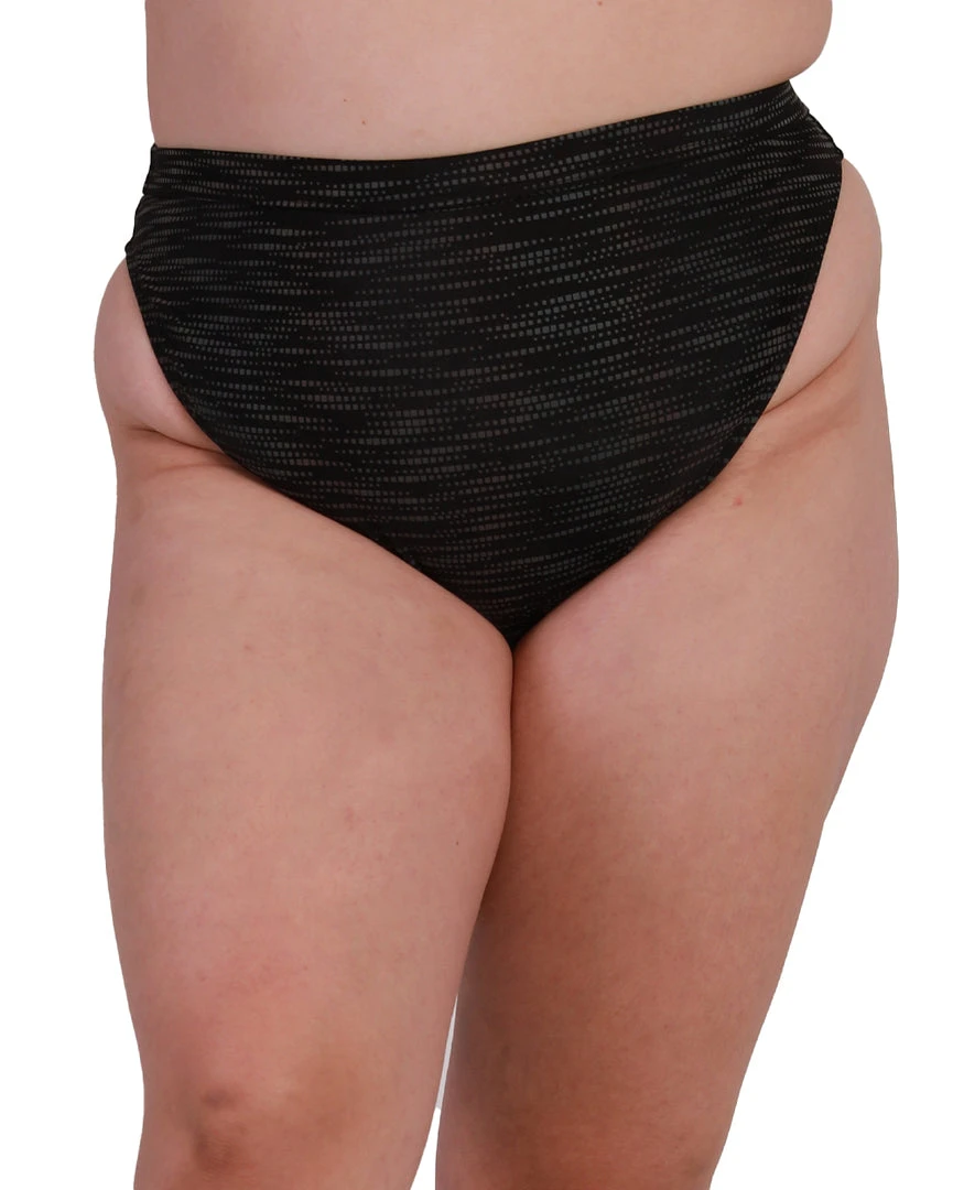 Dippin Daisies Bottoms Rainbow Glow Reflective High Cut Booty Shorts 7 Dippin Daisies Bottoms Rainbow Glow Reflective High Cut Booty Shorts