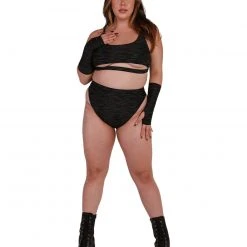 Dippin Daisies Bottoms Rainbow Glow Reflective High Cut Booty Shorts 18 Dippin Daisies Bottoms Rainbow Glow Reflective High Cut Booty Shorts