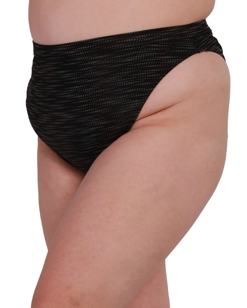 Dippin Daisies Bottoms Rainbow Glow Reflective High Cut Booty Shorts 8 Dippin Daisies Bottoms Rainbow Glow Reflective High Cut Booty Shorts