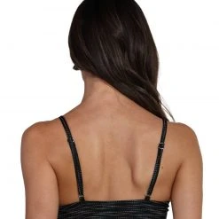 Dippin Daisies Rainbow Glow Reflective Underboob Crop Top Tops 15 Dippin Daisies Rainbow Glow Reflective Underboob Crop Top Tops