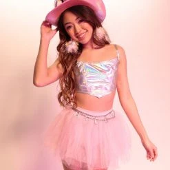 IHeartRaves Outfits Rave Cowgirl Outfit