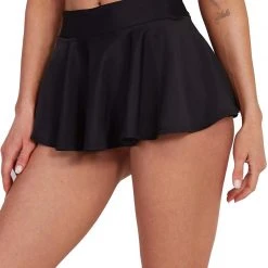 Dippin Daisies Recycled Fabric High Demand Hottie Skater Skirt Clothing