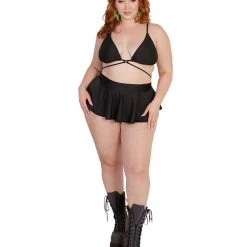 Dippin Daisies Clothing Recycled Fabric High Demand Hottie Strappy Top