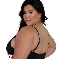 Dippin Daisies Recycled Fabric Malibu BB Cutout Crop Top