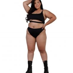 Dippin Daisies Recycled Fabric Malibu BB High Cut Bottoms New Arrivals