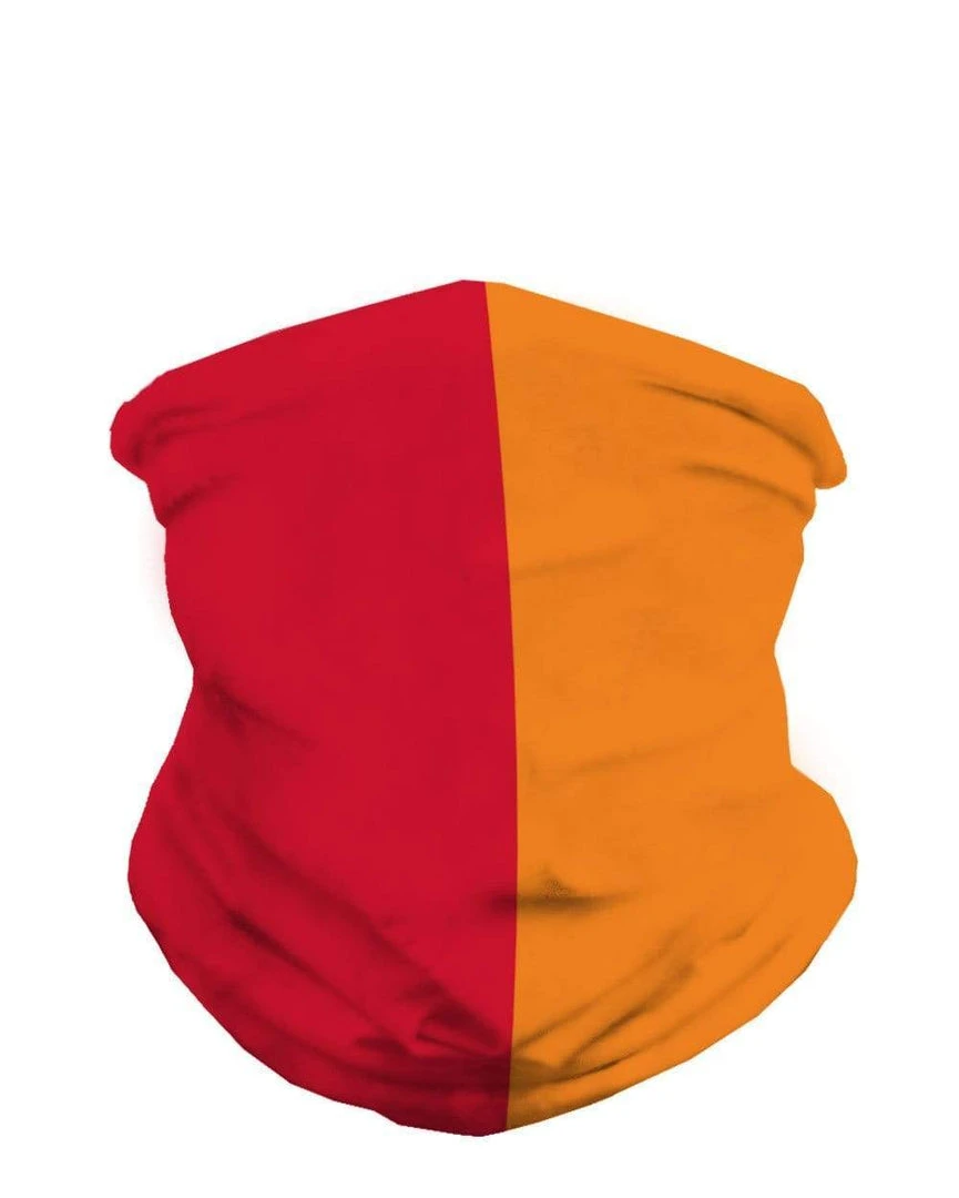 INTO THE AM Red And Orange Seamless Mask Bandana 1 INTO THE AM Red And Orange Seamless Mask Bandana