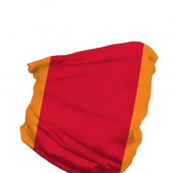 INTO THE AM Red And Orange Seamless Mask Bandana 8 INTO THE AM Red And Orange Seamless Mask Bandana