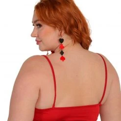 Day G Red As A Cherry Cut Out Speed Clasp Top Clothing 19 Day G Red As A Cherry Cut Out Speed Clasp Top Clothing